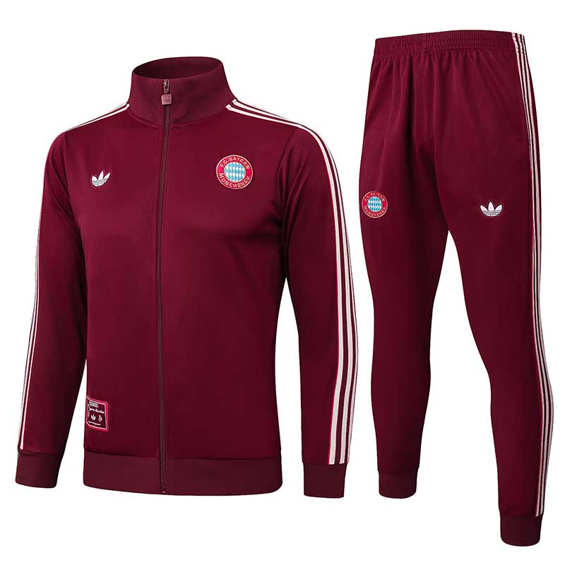 Bayern Munich 2025-26 Chaqueta de chándal