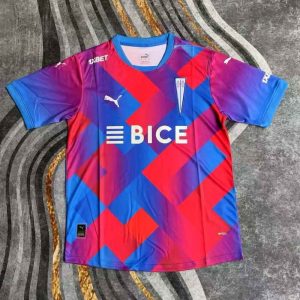 Universidad Católica 2025-26 Third Shirt