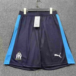 Marseille 2025-26 Away Shorts