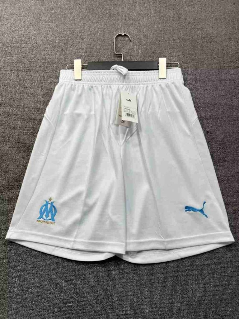 Marseille 2025-26 Local Shorts