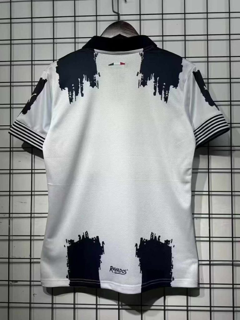 Monterrey 2025-26 Club Copa Mundial Camiseta edición especial