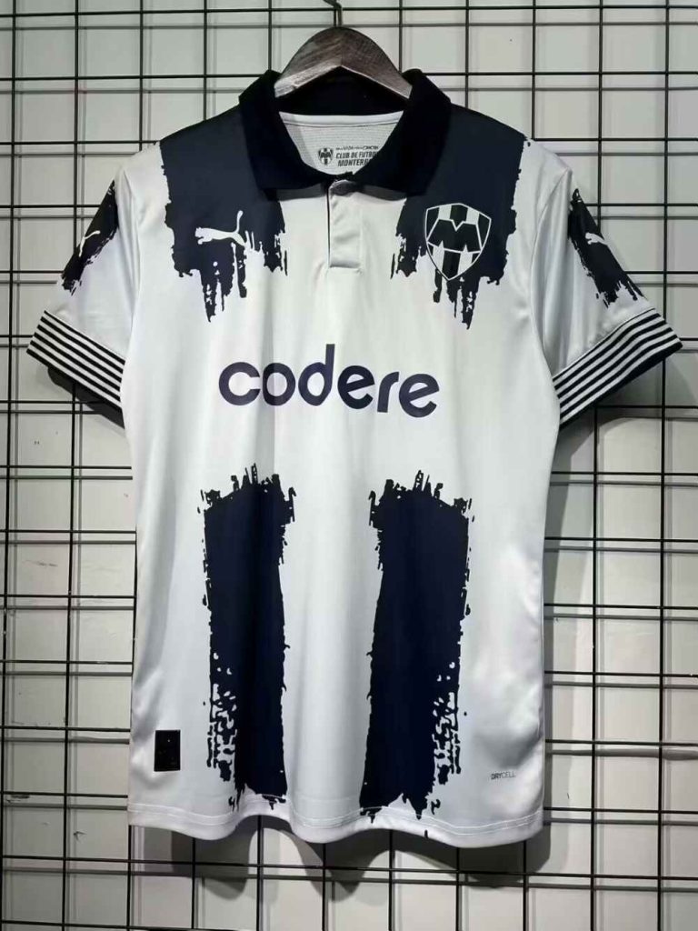 Monterrey 2025-26 Club Copa Mundial Camiseta edición especial