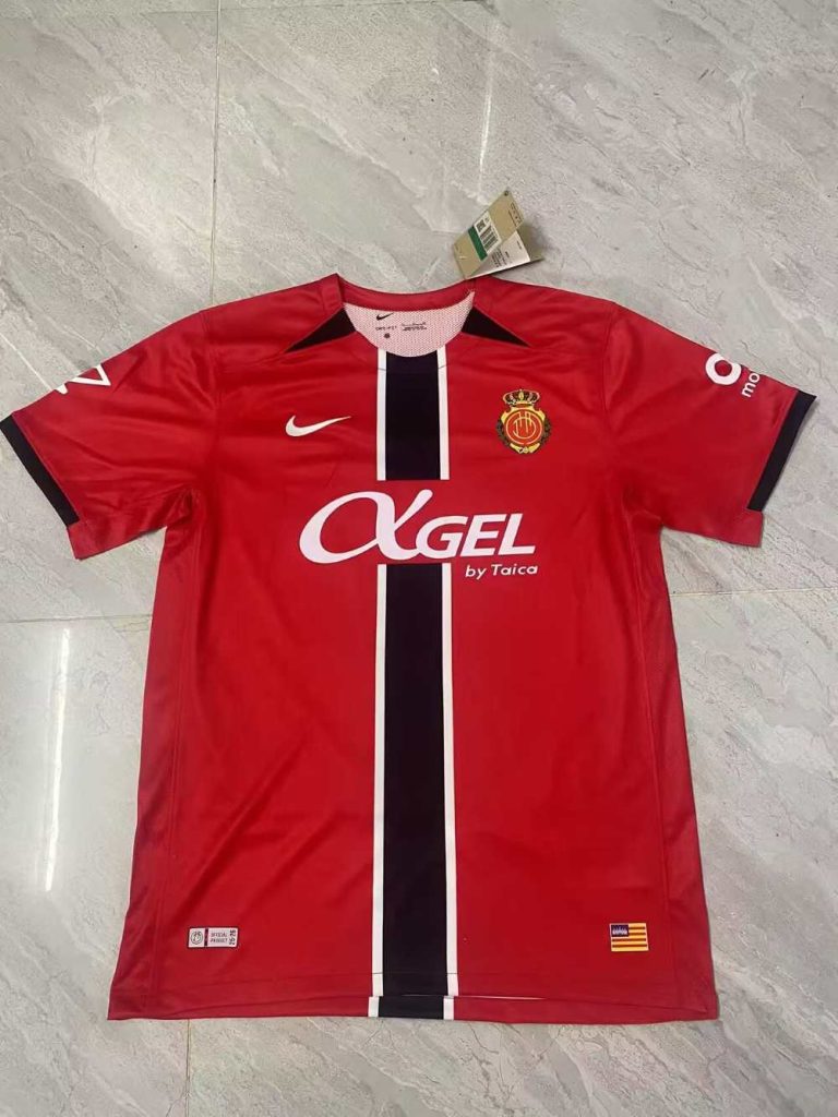 Mallorca 2025-26 Camiseta local