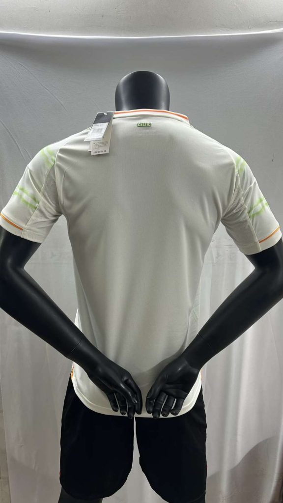 Celtic 2025-26 Tercera camiseta versión jugador