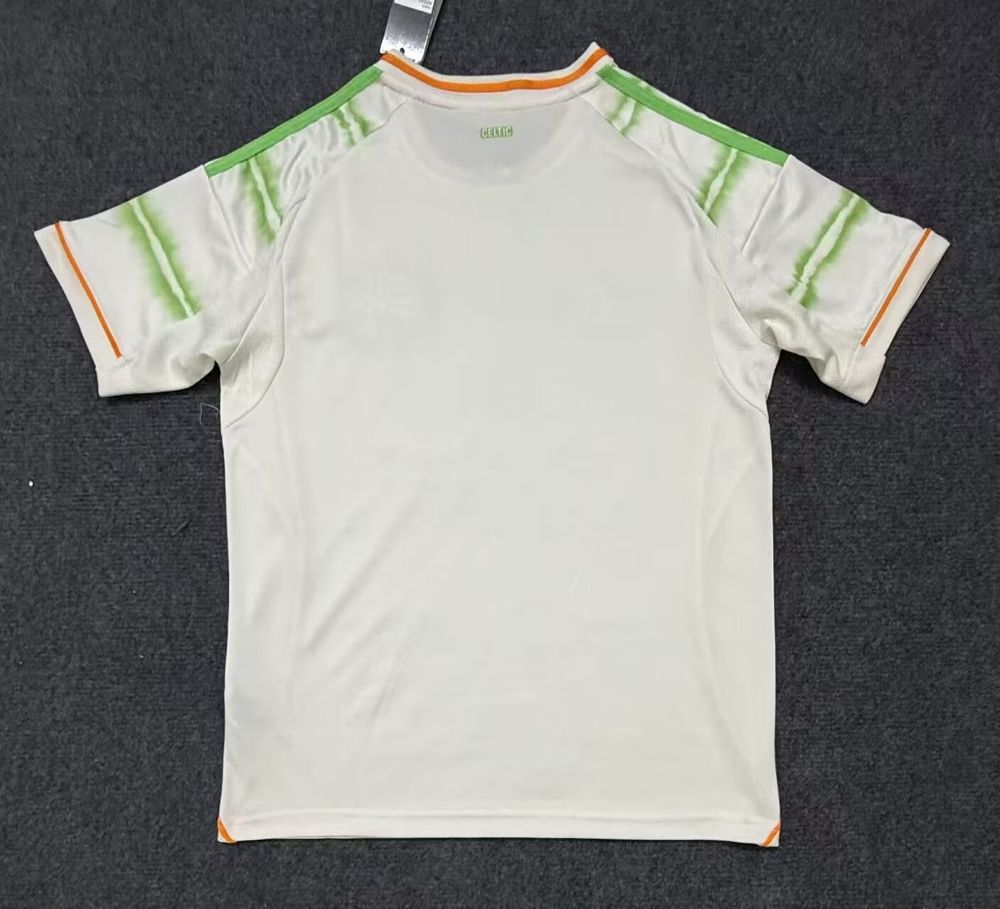 Celtic 2025-26 Tercera camiseta