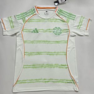 Celtic 2025-26 Third Shirt