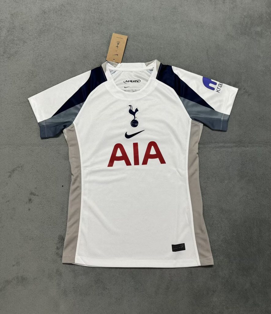 Mujer Tottenham Hotspur 2025-26 Camiseta local