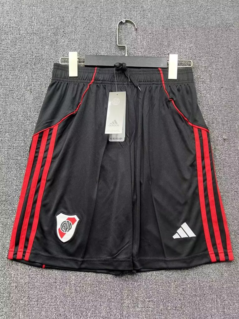 River Plate 2025-26 Local Shorts