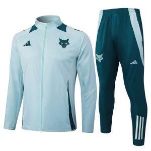 Cruzeiro 2024-25 Tracksuit Jacket