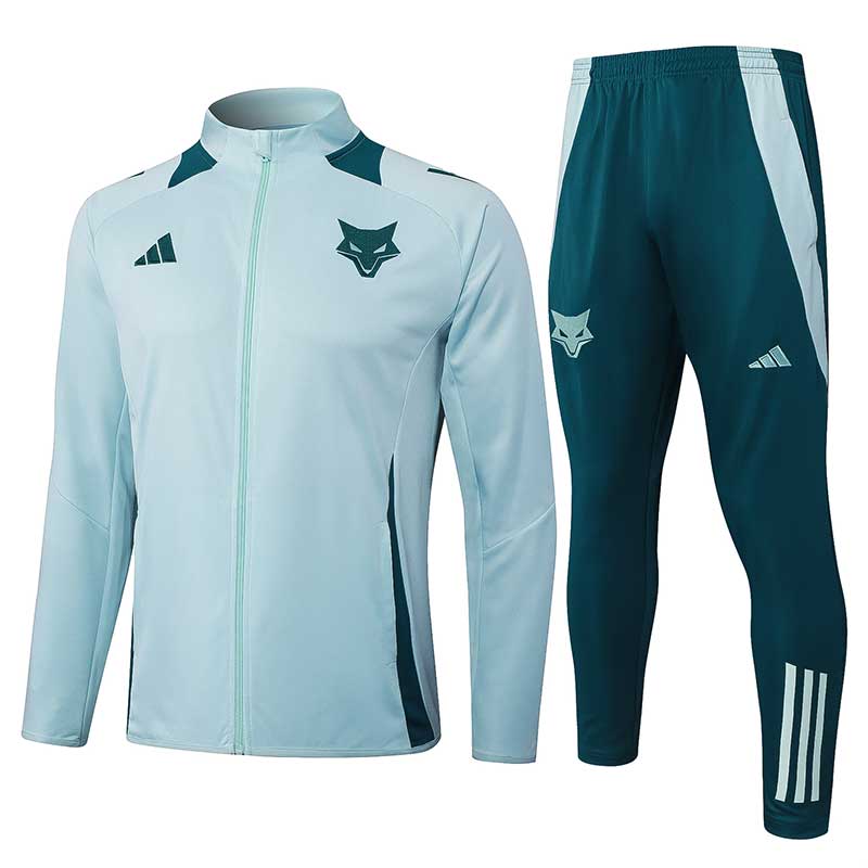 Cruzeiro 2024-25 Chaqueta de chándal