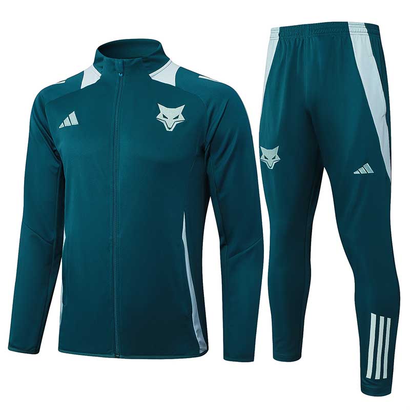 Cruzeiro 2024-25 Chaqueta de chándal