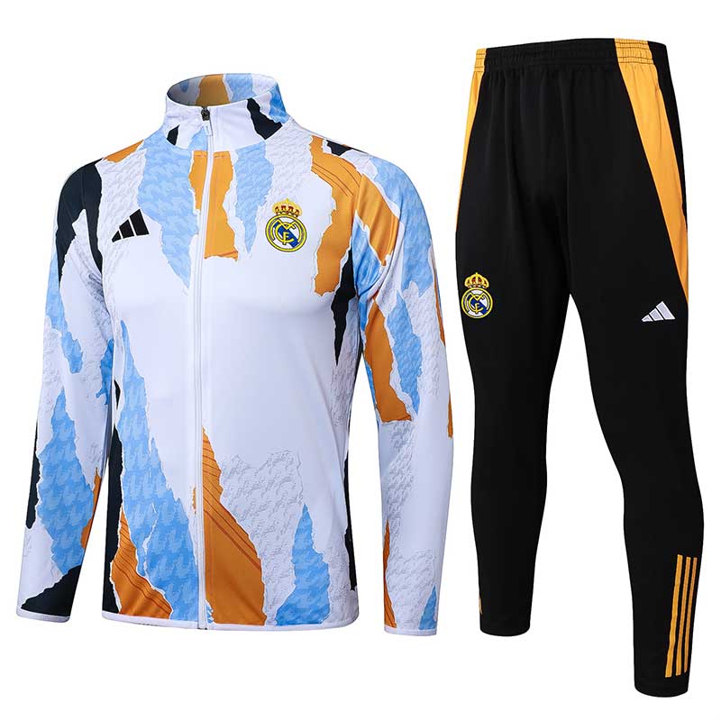 Real Madrid 2024-25 Chaqueta de chándal