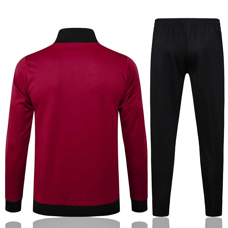 Manchester United 2024-25 Chaqueta de chándal