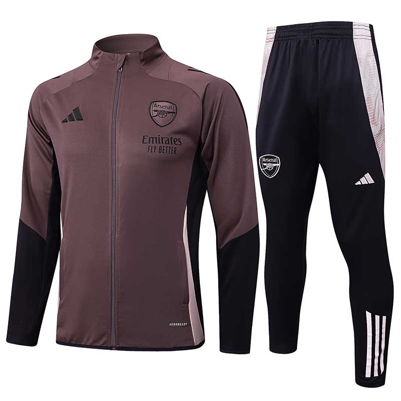 Arsenal 2024-25 Chaqueta de chándal