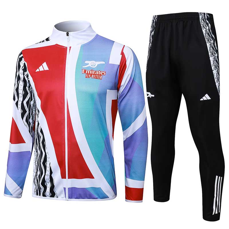 Arsenal 2024-25 Chaqueta de chándal