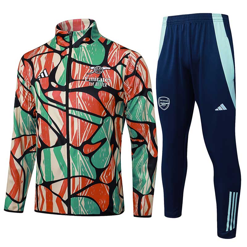 Arsenal 2024-25 Chaqueta de chándal