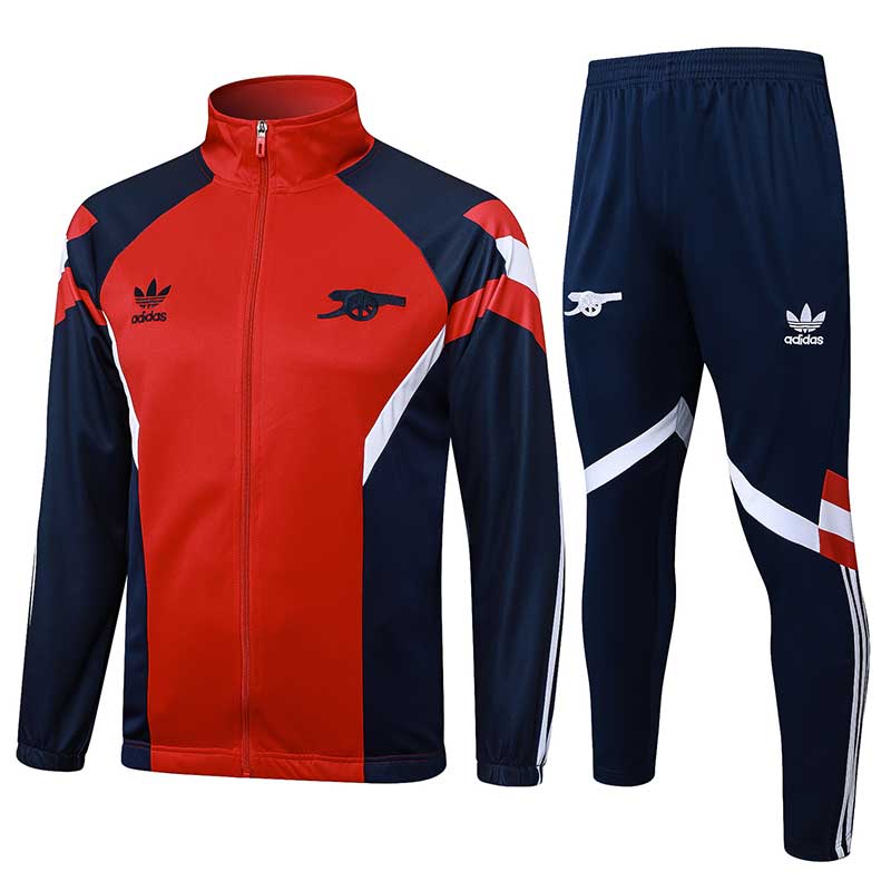 Arsenal 2024-25 Chaqueta de chándal