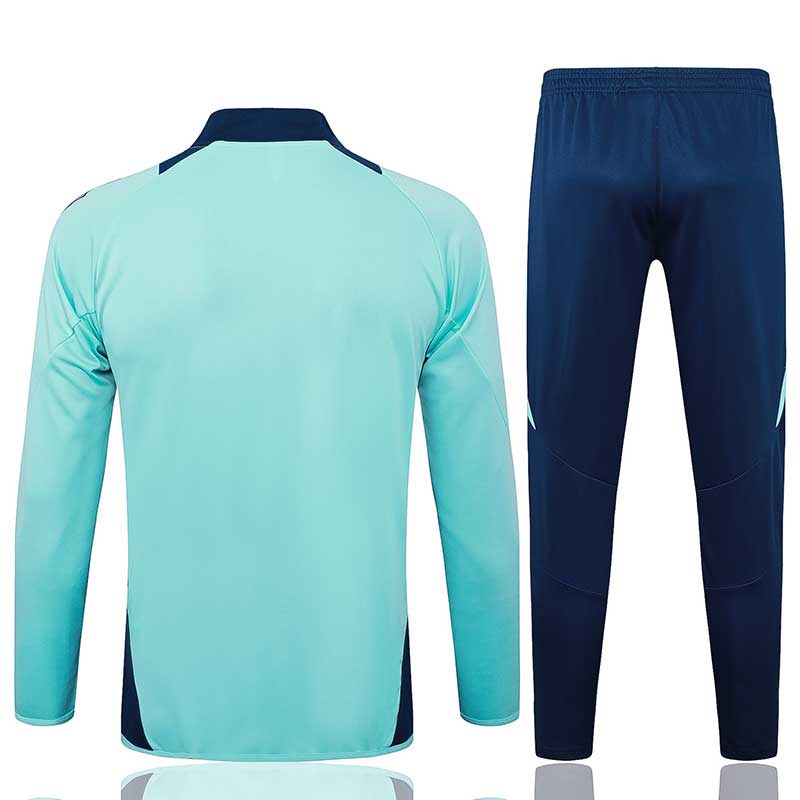 Manchester United 2024-25 Chaqueta de chándal