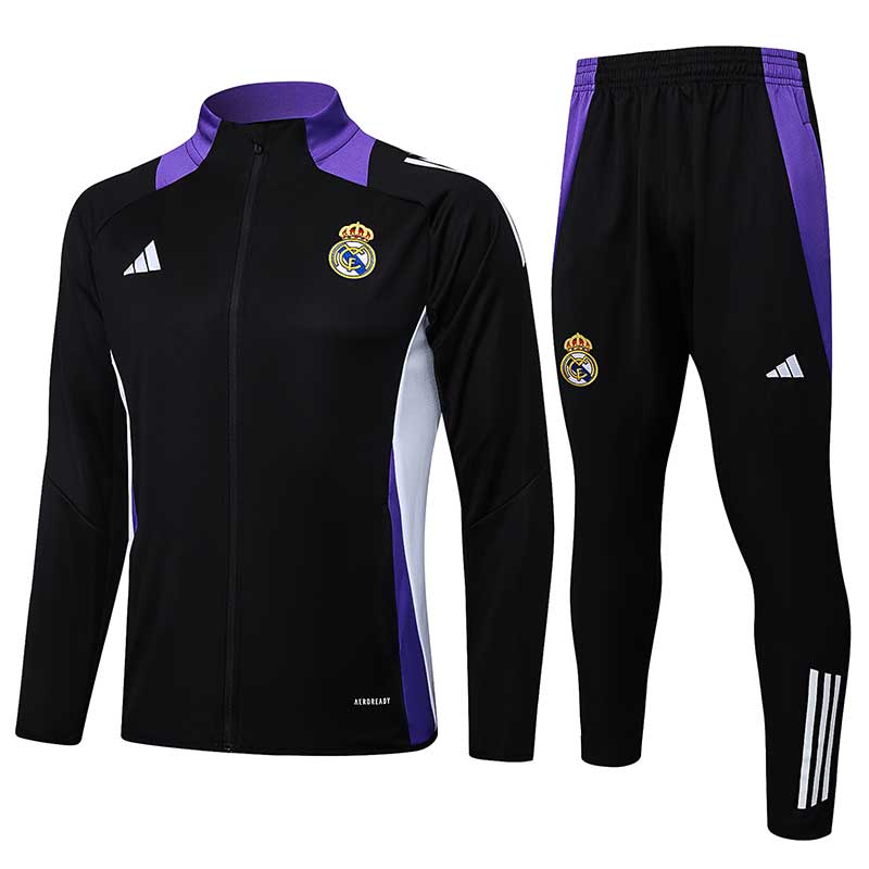 Real Madrid 2024-25 Chaqueta de chándal