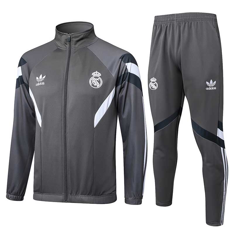 Real Madrid 2024-25 Chaqueta de chándal