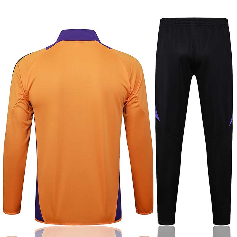 Real Madrid 2024-25 Chaqueta de chándal