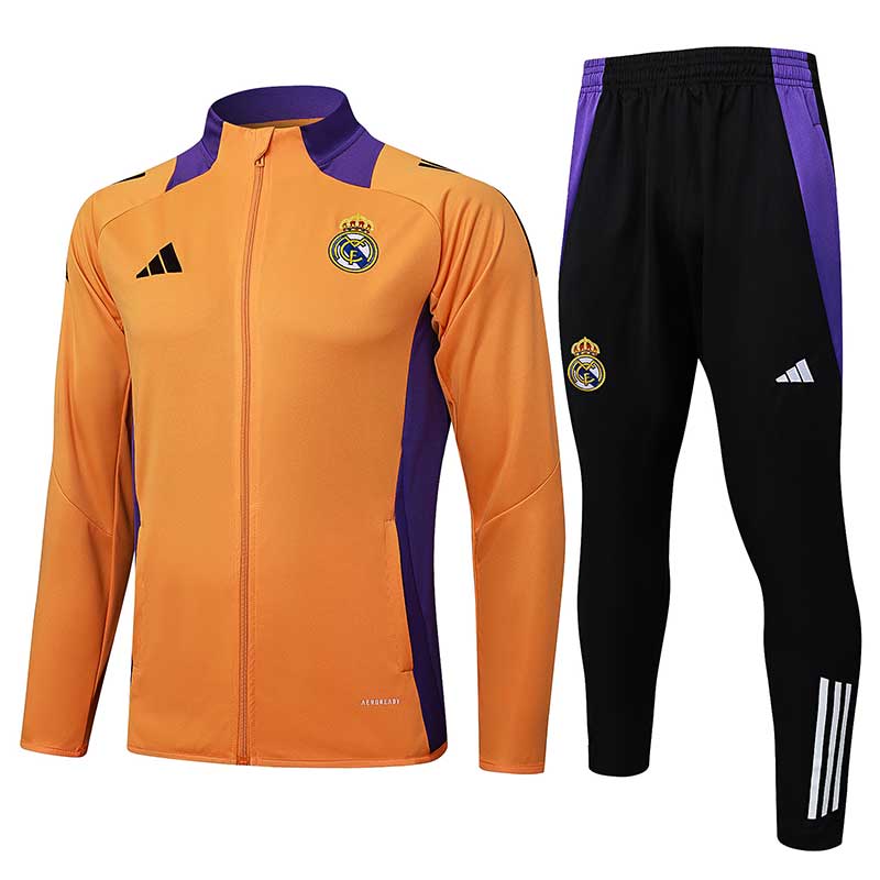 Real Madrid 2024-25 Chaqueta de chándal