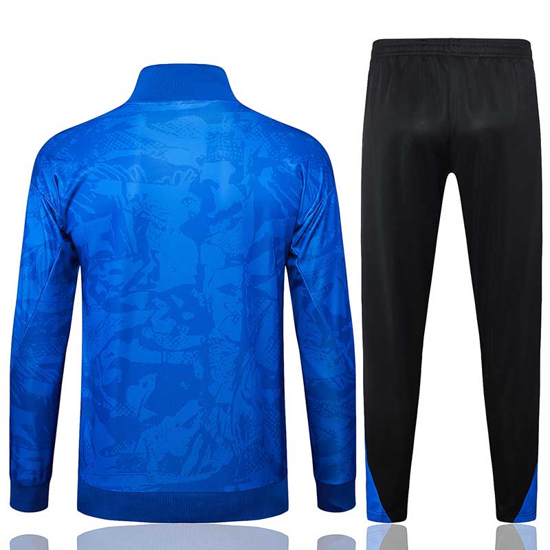 Barcelona 2024-25 Chaqueta de chándal