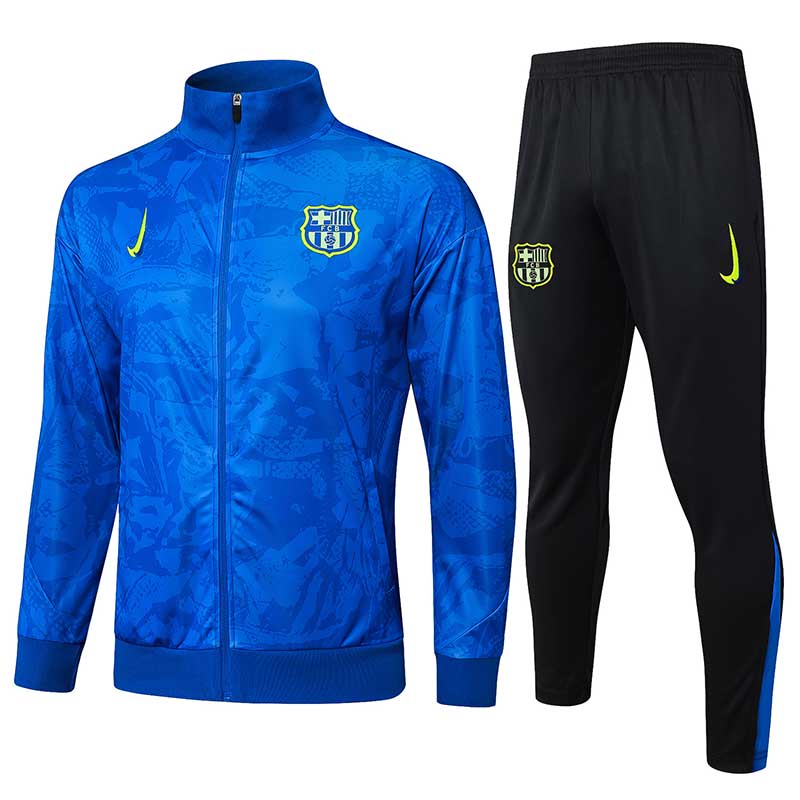 Barcelona 2024-25 Chaqueta de chándal
