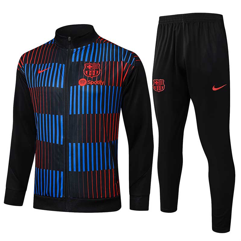 Barcelona 2024-25 Chaqueta de chándal