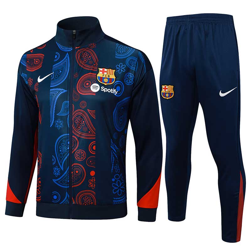 Barcelona 2024-25 Chaqueta de chándal