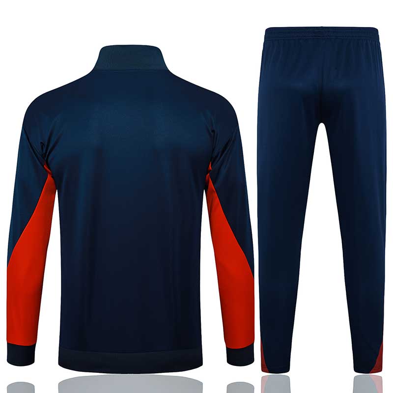 Barcelona 2024-25 Chaqueta de chándal