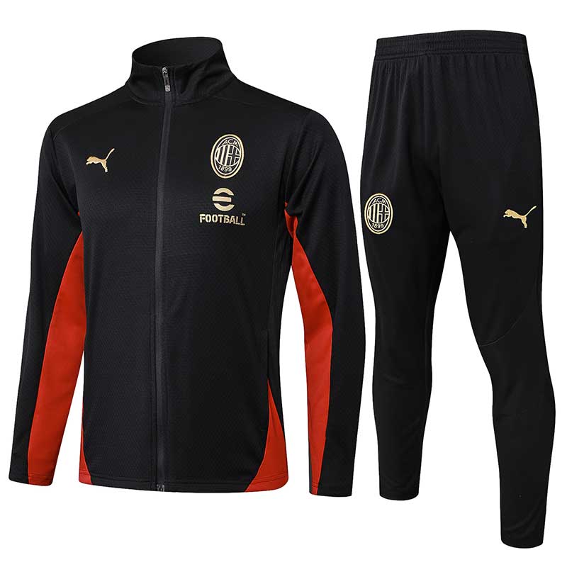 AC Milan 2024-25 Chaqueta de chándal