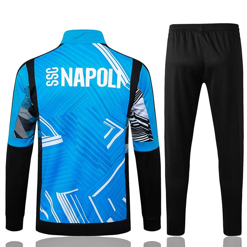 Napoli 2024-25 Chaqueta de chándal