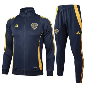 Boca Juniors 2024-25 Tracksuit Jacket