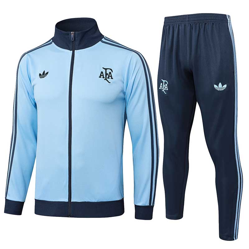 Argentina 2024-25 Chaqueta de chándal