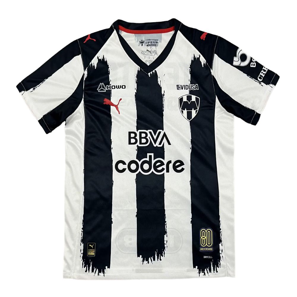 Monterrey 2025-26 Camiseta local