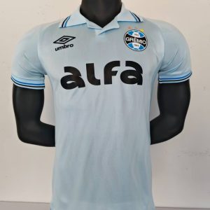 Grêmio 2025-26 Away Player Shirt
