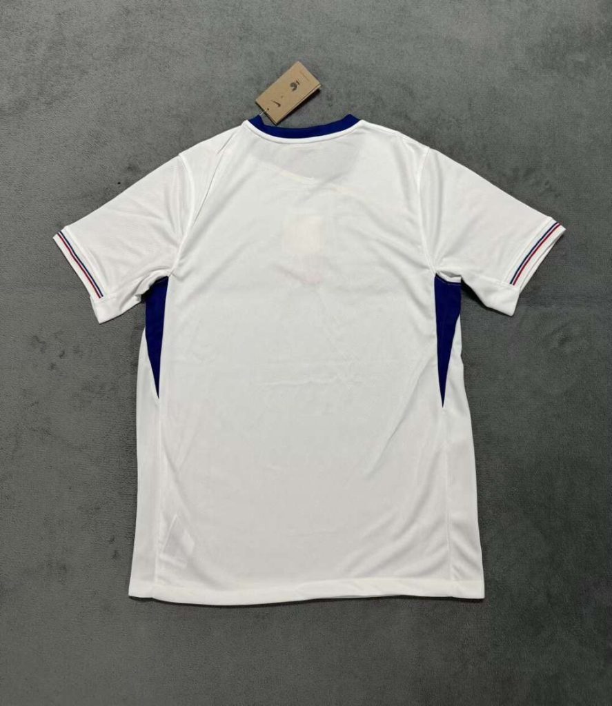 Francia 2025-26 Camiseta visitante