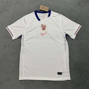 France 2025-26 Away Shirt