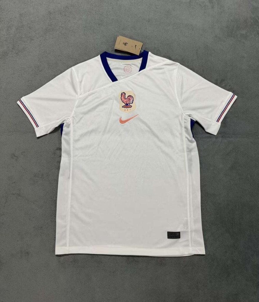 Francia 2025-26 Camiseta visitante