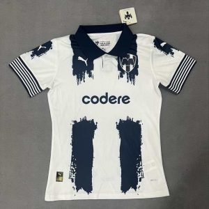 Women Monterrey 2025 Club World Cup Special Edition Shirt
