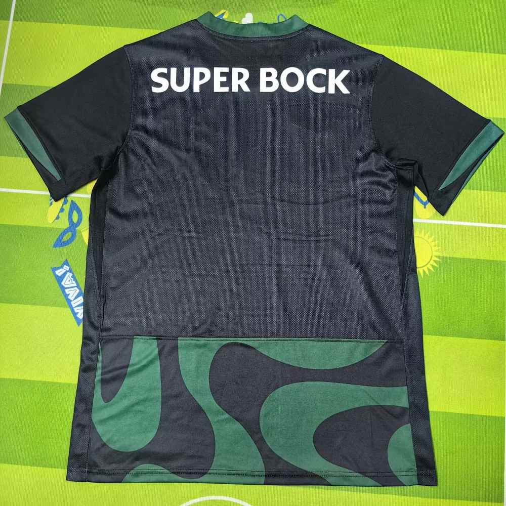 Sporting CP Lisbon 2025-26 Fifth Shirt