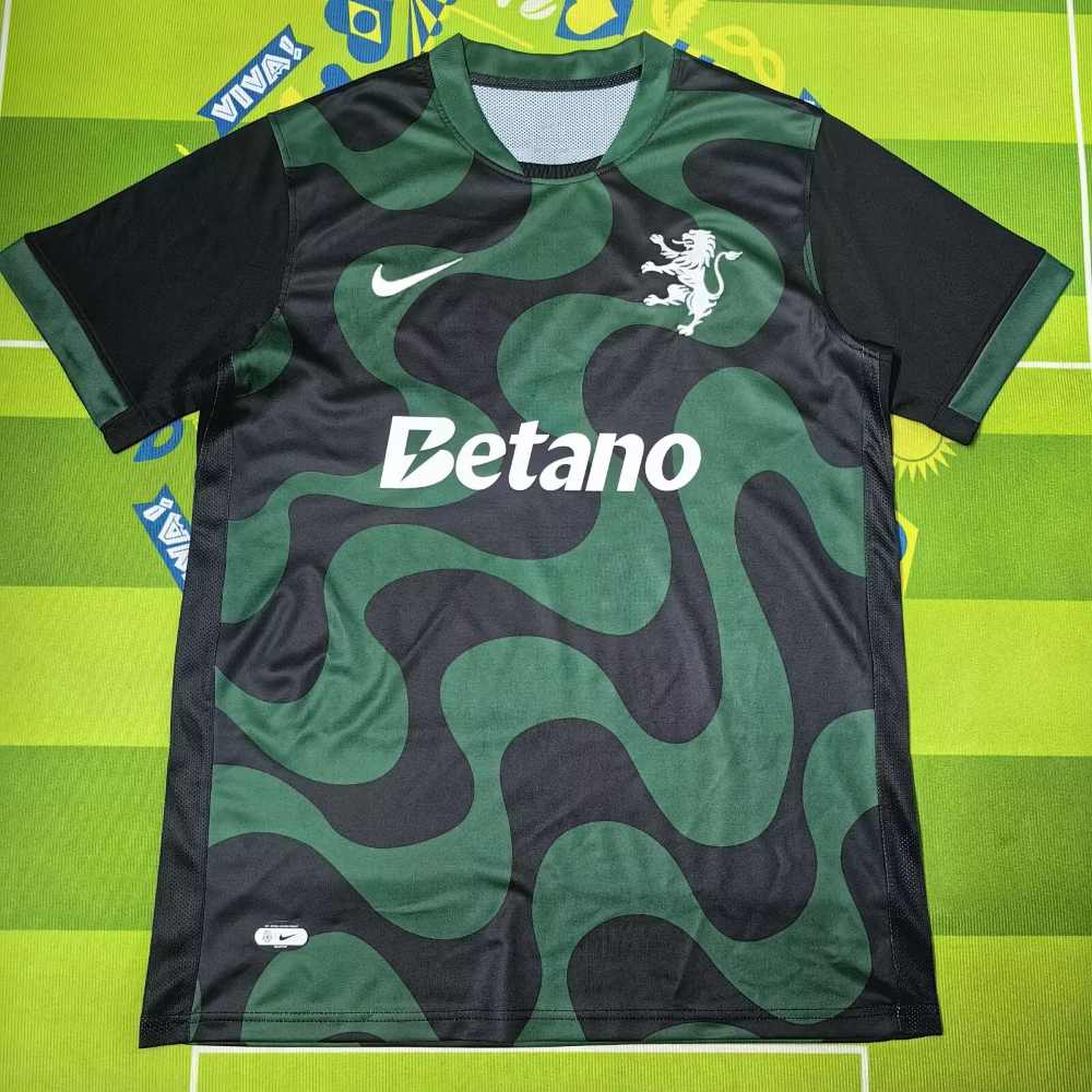 Sporting CP Lisbon 2025-26 Fifth Shirt
