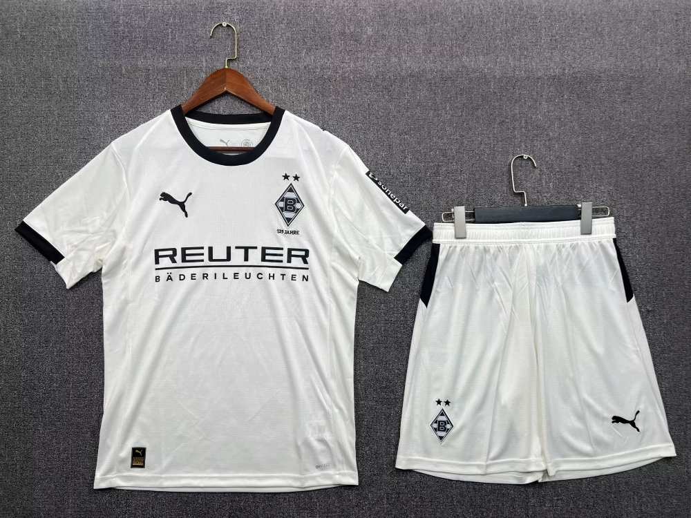 Niños Mönchengladbach 2025-26 Local Kit