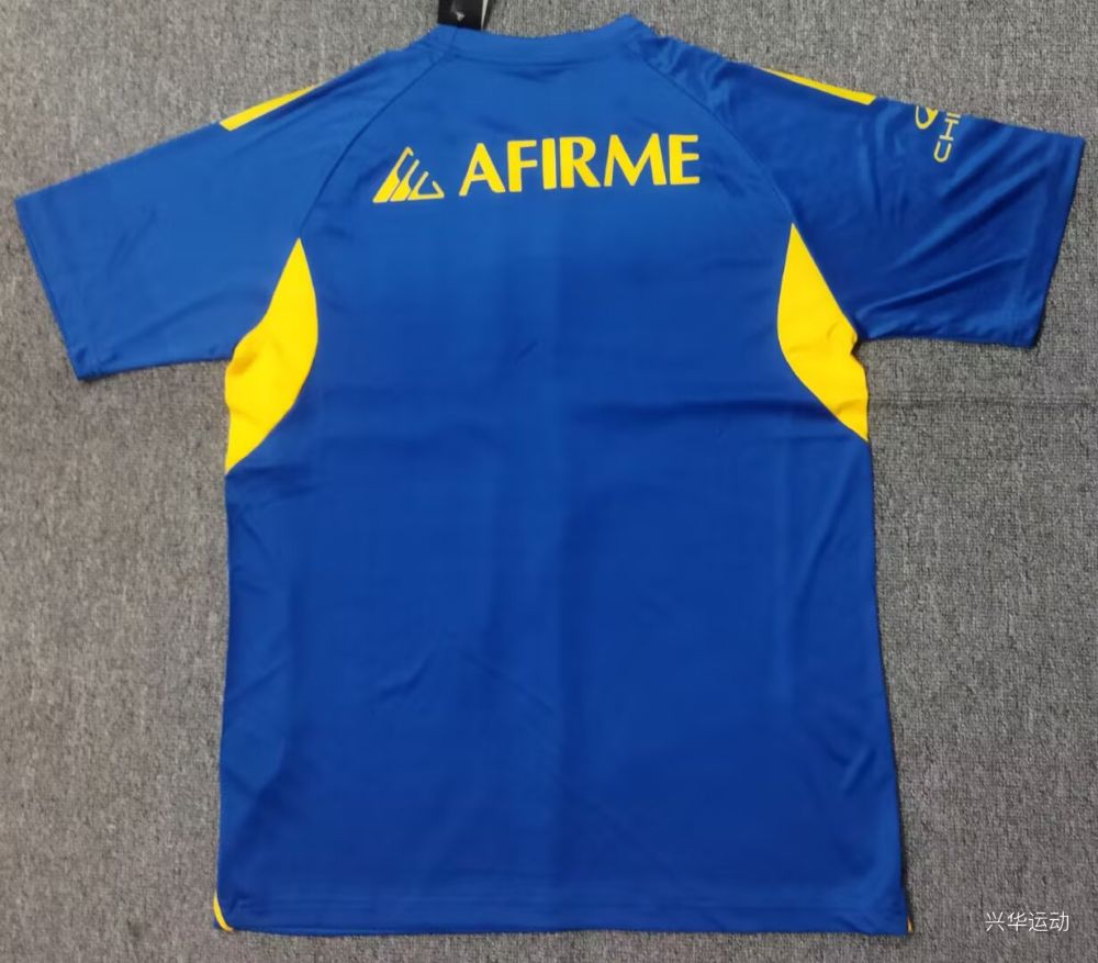 Tigres UANL 2025-26 Camiseta de entrenamiento