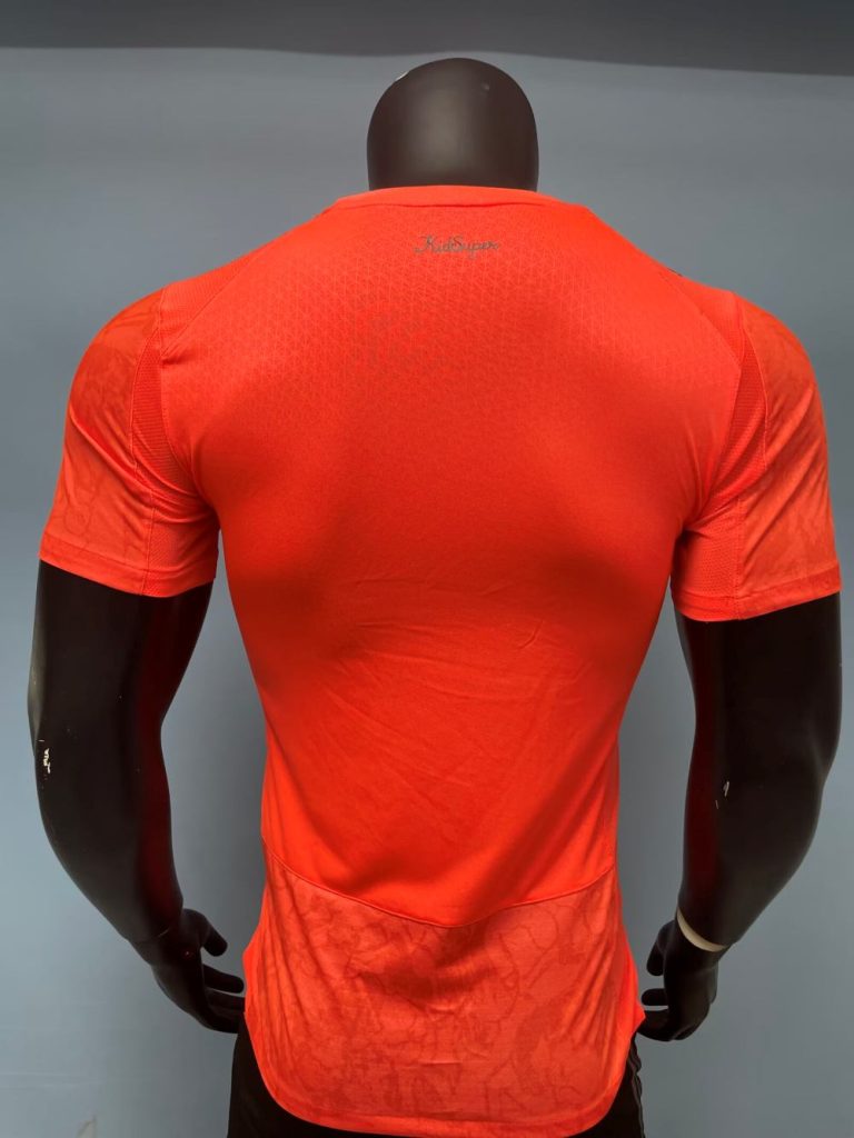 Manchester City 2025-26 Club Copa Mundial Camiseta de portero versión jugador