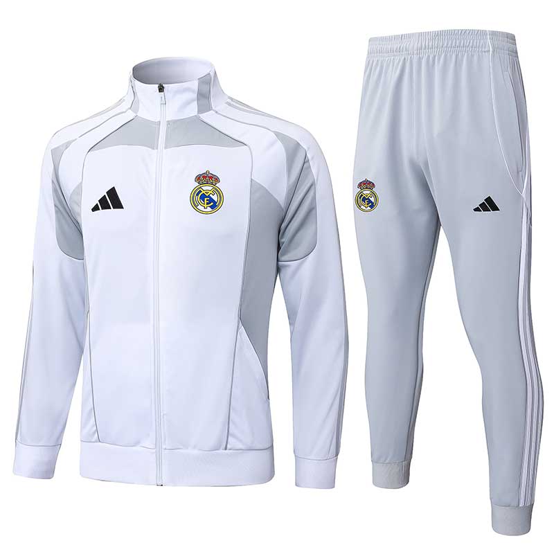 Real Madrid 2025-26 Chaqueta de chándal