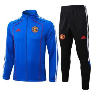 Manchester United 2025-26 Tracksuit Jacket