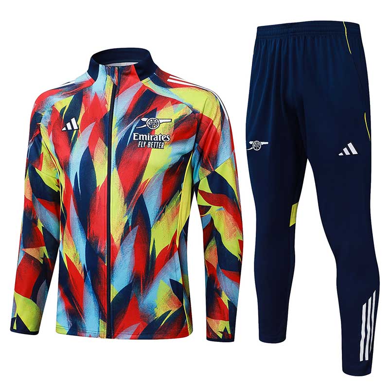 Arsenal 2025-26 Chaqueta de chándal