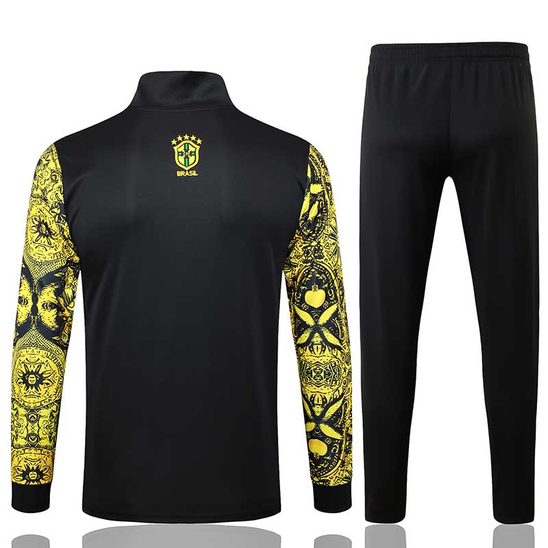 Brasil 2024-25 Chaqueta de chándal